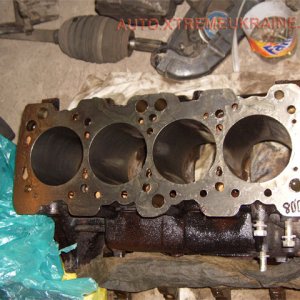 Мой блок 4G63