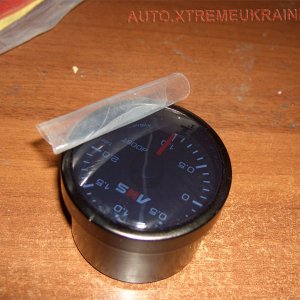 AMS Boost MKII - Тонировка прибора