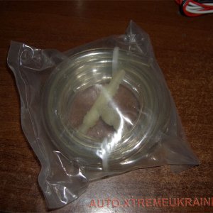 AMS Boost MKII - Шланг