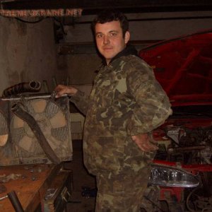 Толстый полез к моему радиатору