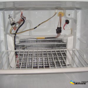 Ремонт холодильника Samsung с принудительной вентиляцией