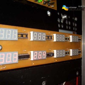 Контроллер проекта (термометры) - VBT