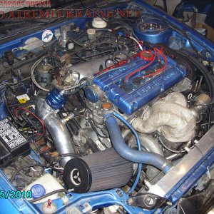 Mitsubishi Eclipse G1 GST [Maximus1md] - Подкапот на финал
