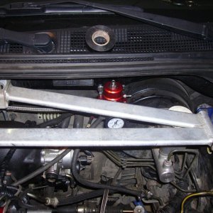 Mitsubishi Lancer Evolution IX [Slavan] - Топливная