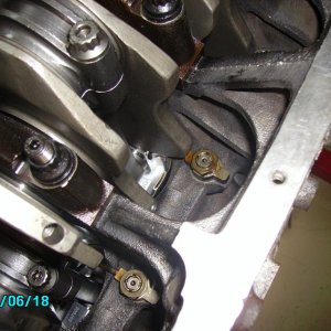 New 4G63T Engine by Maximus