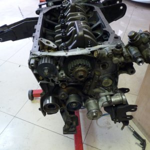 New 4G63T Engine by Maximus