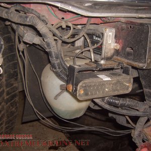 Mitsubishi Eclipse G2 GS [Stormilov] - Проблема в проводке