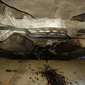 Смерть редуктору Mitsubishi Lancer Evolution 9