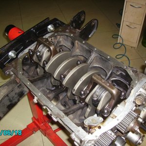 New 4G63T Engine by Maximus