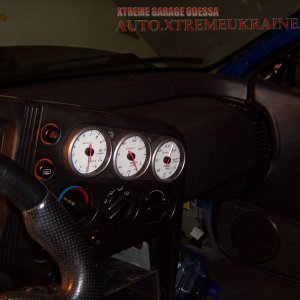 Mitsubishi Eclipse G1 GST [Maximus1md] - будильники