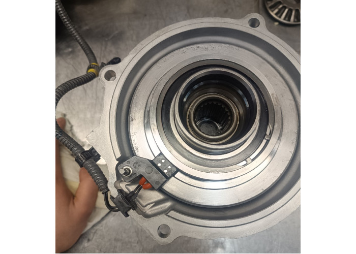 Ремонт муфт полного привода Mazda CX-5 / CX-9 KE012797XB, KE012797X, KE012797XA