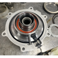 Ремонт муфт полного привода Nissan Rogue 387614BF0A и 387614BF1A