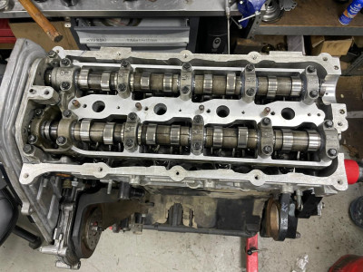 Капитальный ремонт двигателя Hyundai H1 Starex (D4CB)