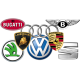 Audi, Porsche, VW - VAG