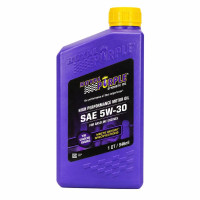 Royal Purple 01530 Масло моторне синтетичне SAE 5W-30, 1л