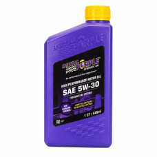 Royal Purple 01530 Масло моторне синтетичне SAE 5W-30, 1л