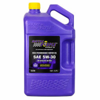 Royal Purple 51530 Масло моторне синтетичне SAE 5W-30, 5л