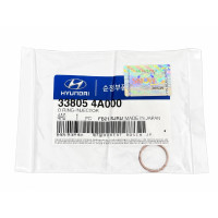 338054A000 Hyundai/Kia Кільце ущільнювача паливної форсунки