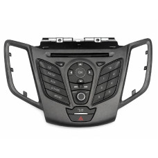 Управление магнитофоном, дисплеем Ford Fiesta BA61-18A802-AAW, C1BT18K811NA