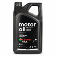 Castrol 7711658108, 7711943687 Олія моторна GTX RN 5W-30 RN 720 5L
