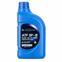 Hyundai Олія трансмісійна для акпп hyundai atf-sp-iii. 1л
