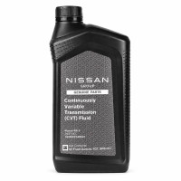 NISSAN 999MP-CSHNS-3 Олія трансмісійна CVT NS-3 1л.