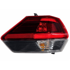 265556FL0A Ліхтар задній лівий, зовнішній Nissan Rogue 2017-2020