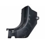 Накладка боковой части торпедо левая, Nissan Rogue 669015HA0A 