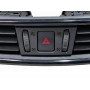 Воздуховод центральный Nissan Rogue 687505HA0A 