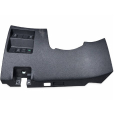 681065HA0A Накладка торпедо боковая левая нижняя Nissan Rogue