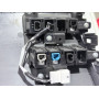 Накладка торпедо боковая левая нижняя Nissan Rogue 681065HA0A