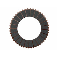 Притискний диск заднього редуктора Jeep Renegade 68398886AA 119/124 мм 3.5mm