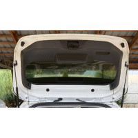 1763986 Двері багажника Ford Fiesta