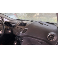 D2BZ5404320AK Торпедо передня панель з AIRBAG Ford Fiesta 