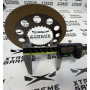 Фрикційний диск муфти повного приводу Ford CV6Z4A232A Edge, Kuga, Explorer, Lincoln MK2 105 мм