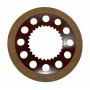 Фрикционный диск муфты полного привода Ford CV6Z4A232A Edge, Kuga, Explorer, Lincoln MK2 105 мм