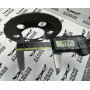 Фрикційний диск муфти повного приводу Hyundai KIA 47800-39200, 47800-39300, 47800-39000, 47800-39420, 47800-39210 SantaFE, Tucson, IX 108 мм