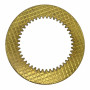 Фрикционный диск муфты Haldex 107 мм