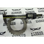 Сталевий диск муфти Haldex 113 мм
