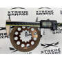 Фрикційний диск муфти повного приводу NISSAN Pathfinder R52, Infiniti JX35 QX60 387613KA0A 99мм