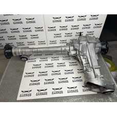 Передний редуктор VW Touareg 11-14 3.6л (гп 3.7) 0BM409505M (REF)