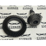 Головна пара кутового редуктора Infinity QX60, QX60/JX / Nissan Pathfinder, Murano (381003KA1B, 38100-3KA1B)