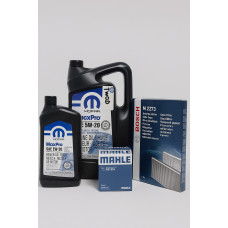 Комплект для технического обслуживания (ТО) MOPAR 5W-20 68518203AA