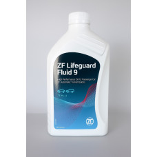 Трансмиссионное масло ZF Lifeguard Fluid 9 1L AA01500001
