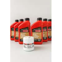 Моторне масло Motorcraft SAE 5W-30 + Масляний фільтр FL-910S комплект XO5W30Q1FS
