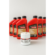 Моторное масло Motorcraft SAE 5W-30 + Масляный фильтр FL-910S комплект XO5W30Q1FS