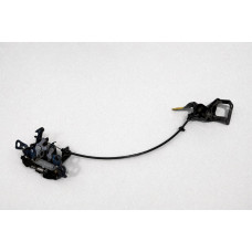 Nissan Rogue Замок капота и рычаг открывания в сборе 656016FL1A