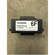 Встроенный модуль динамического управления Nissan Rogue S T32 2017-2020  476A06FL0A