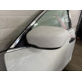 Двері в зборі передні ліві з дзеркалом Nissan Rogue 2017-2022 білий 801016FL0A