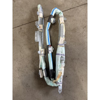 Подушка безпеки airbag бічна шторка ліва Nissan Rogue 2017-2020 985P17FH8A